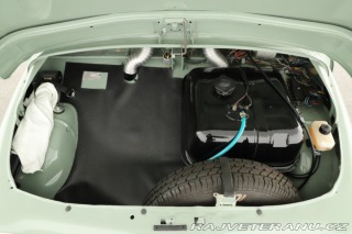 Fiat 500 Nuova 500 1960