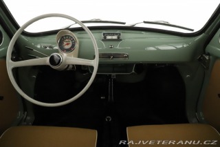 Fiat 500 Nuova 500 1960