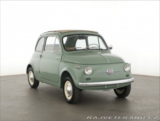 Fiat 500 Nuova 500 1960