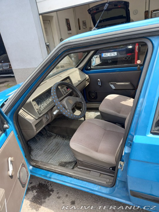 Škoda Forman 135 (L) 1992