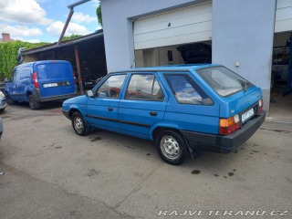 Škoda Forman 135 (L) 1992