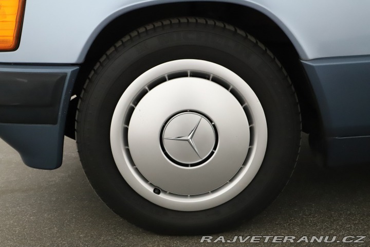Mercedes-Benz 190 190 W201 E 2.0 1991