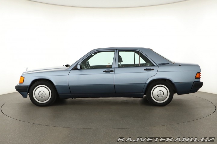 Mercedes-Benz 190 190 W201 E 2.0 1991