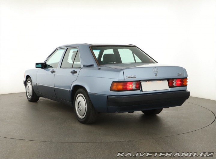 Mercedes-Benz 190 190 W201 E 2.0 1991