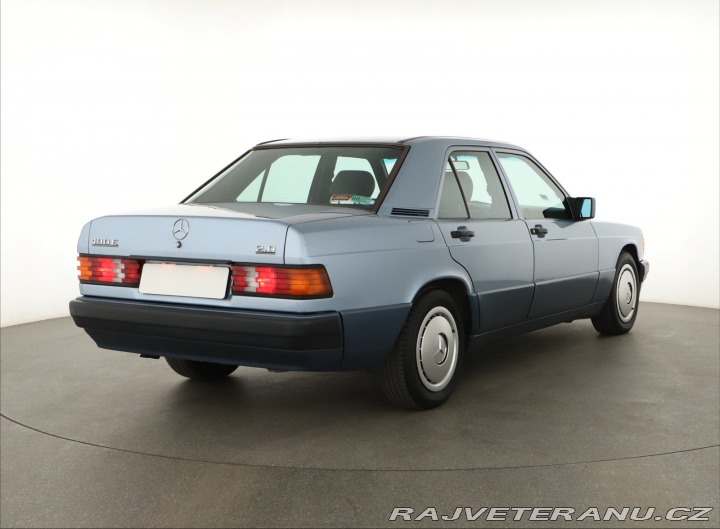 Mercedes-Benz 190 190 W201 E 2.0 1991