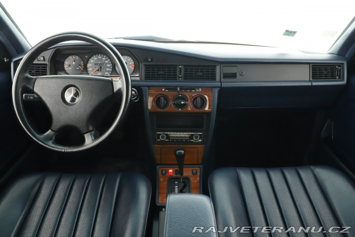 Mercedes-Benz 190 190 W201 E 2.0 1991