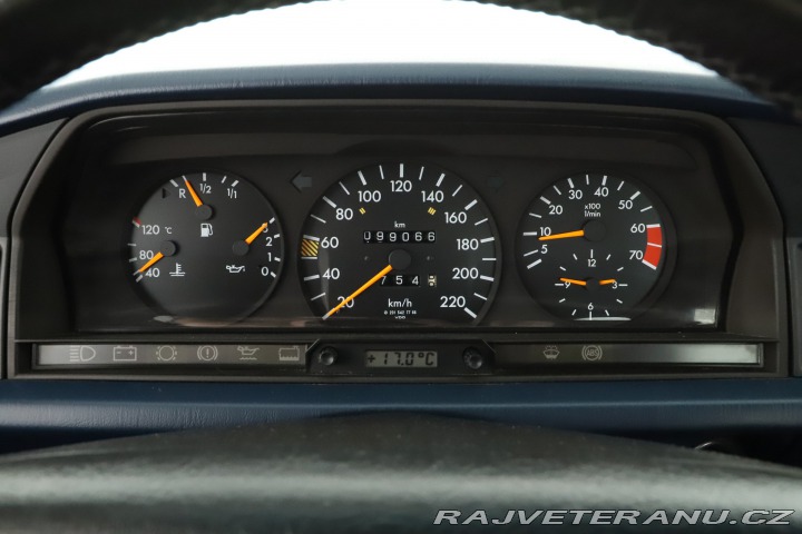 Mercedes-Benz 190 190 W201 E 2.0 1991