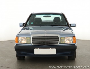 Mercedes-Benz 190 190 W201 E 2.0 1991
