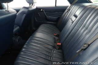 Mercedes-Benz 190 190 W201 E 2.0 1991