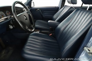 Mercedes-Benz 190 190 W201 E 2.0 1991