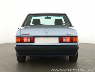Mercedes-Benz 190 190 W201 E 2.0 1991