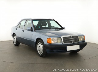 Mercedes-Benz 190 190 W201 E 2.0 1991