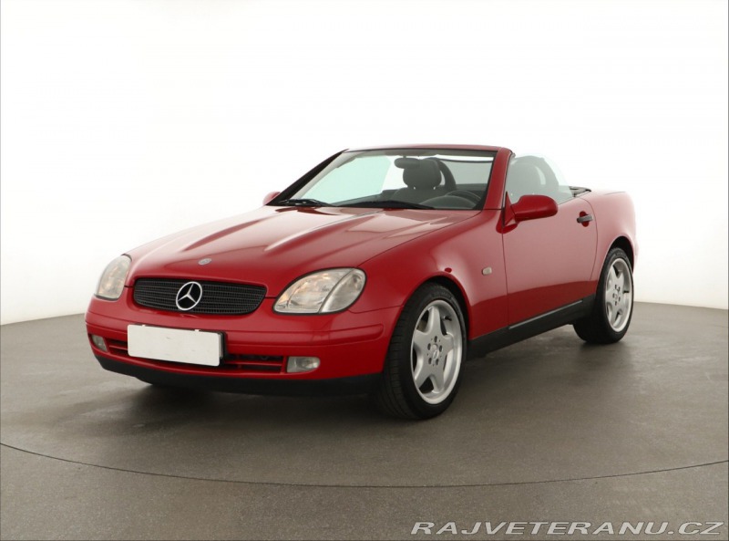 Mercedes-Benz SLK R170 200