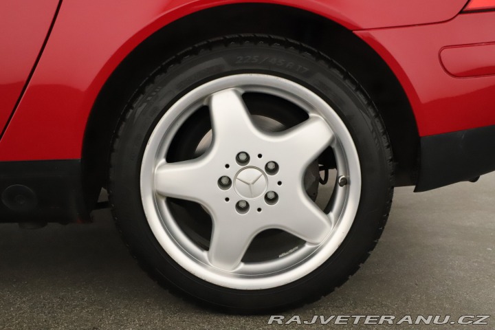 Mercedes-Benz SLK R170 200 1998