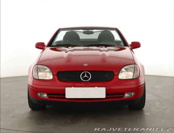 Mercedes-Benz SLK R170 200 1998