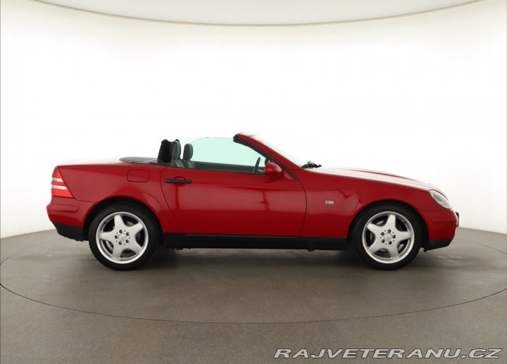 Mercedes-Benz SLK R170 200 1998
