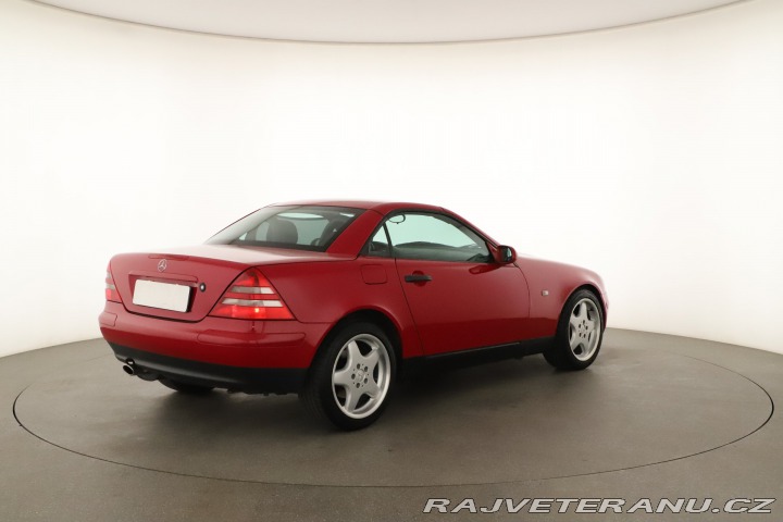 Mercedes-Benz SLK R170 200 1998