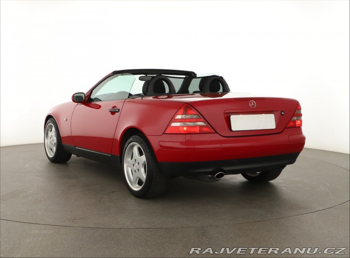 Mercedes-Benz SLK R170 200 1998
