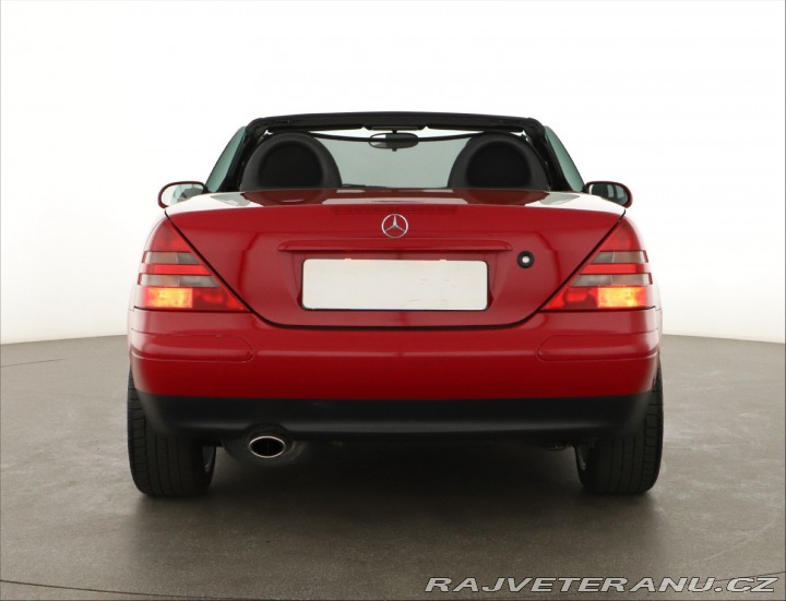 Mercedes-Benz SLK R170 200 1998
