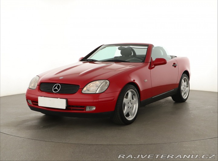 Mercedes-Benz SLK R170 200 1998
