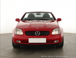 Mercedes-Benz SLK R170 200 1998