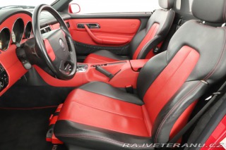 Mercedes-Benz SLK R170 200 1998