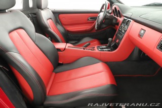 Mercedes-Benz SLK R170 200 1998