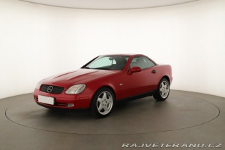 Mercedes-Benz SLK R170 200 1998