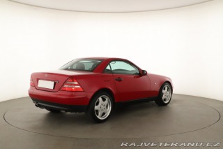 Mercedes-Benz SLK R170 200 1998