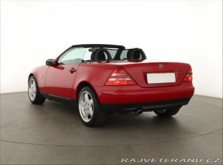 Mercedes-Benz SLK R170 200 1998