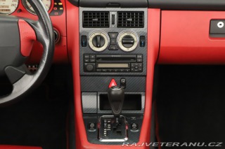 Mercedes-Benz SLK R170 200 1998