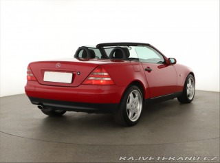 Mercedes-Benz SLK R170 200 1998