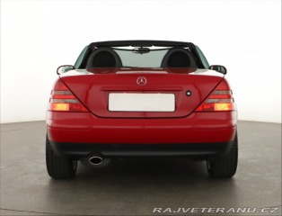 Mercedes-Benz SLK R170 200 1998
