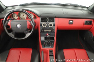 Mercedes-Benz SLK R170 200 1998