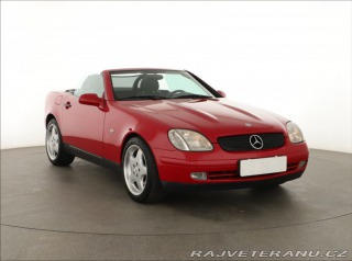 Mercedes-Benz SLK R170 200 1998