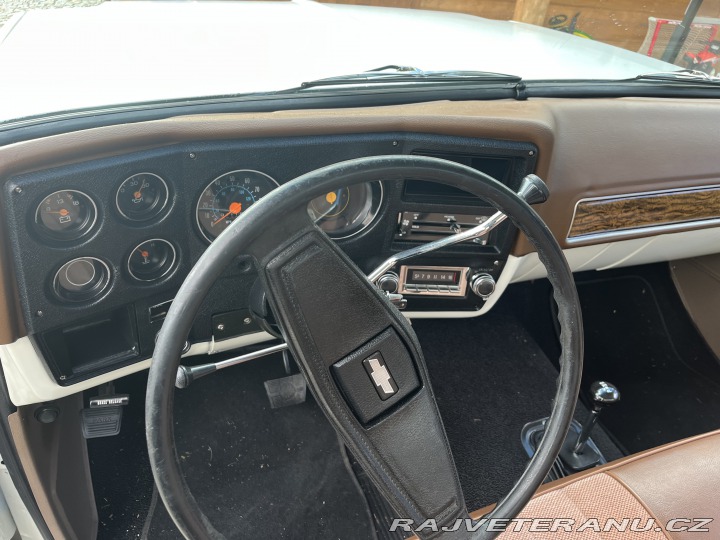 Chevrolet C/K C10 DELUXE 1973