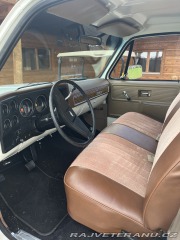 Chevrolet C/K C10 DELUXE 1973