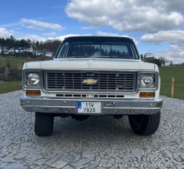 Chevrolet C/K C10 DELUXE 1973