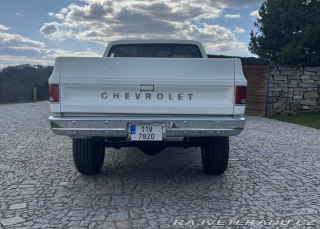 Chevrolet C/K C10 DELUXE 1973