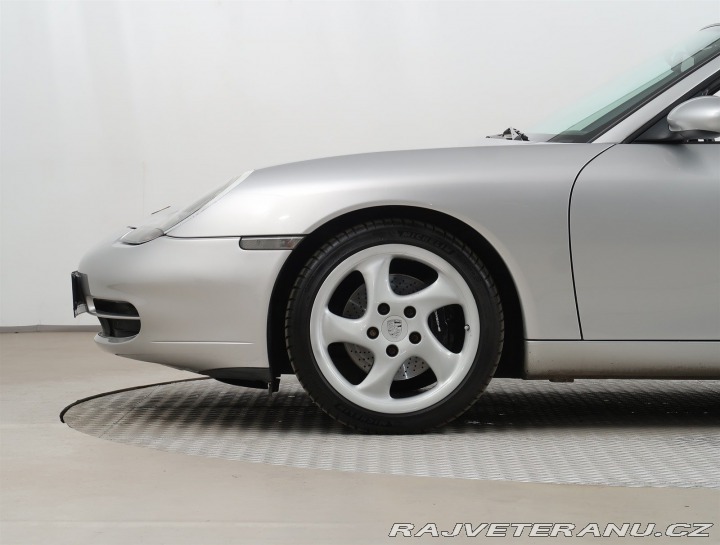 Porsche 911 911 996/1 3.4 Carrera 1999