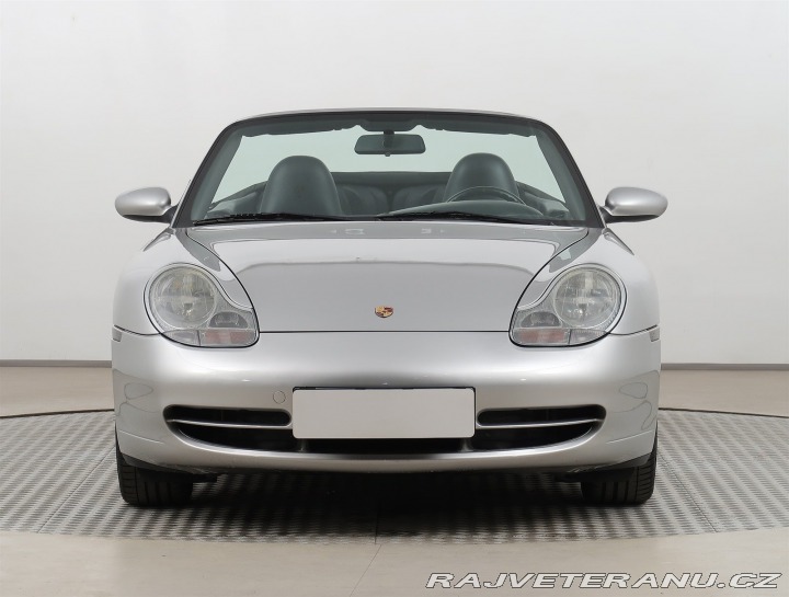 Porsche 911 911 996/1 3.4 Carrera 1999
