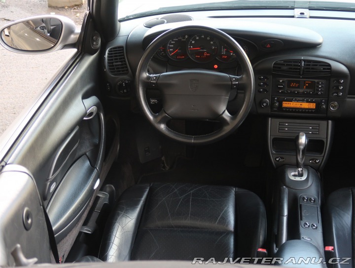 Porsche 911 911 996/1 3.4 Carrera 1999