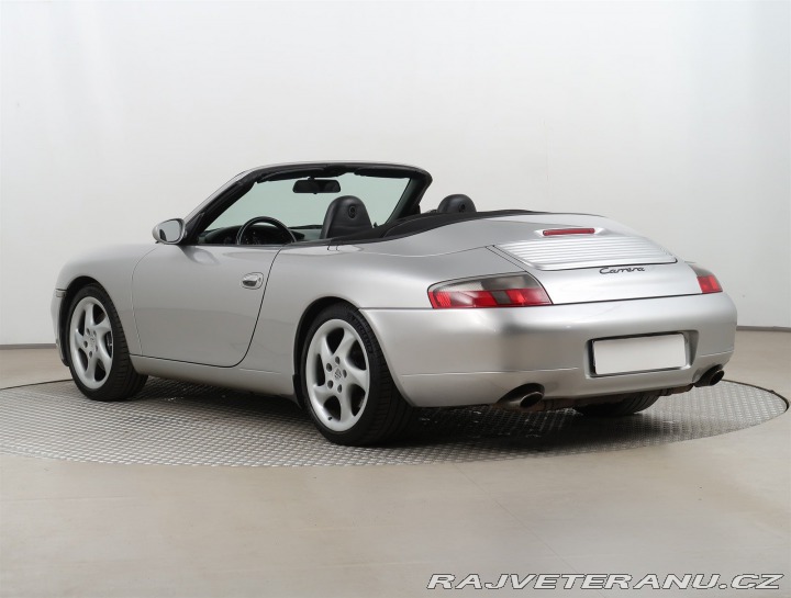 Porsche 911 911 996/1 3.4 Carrera 1999