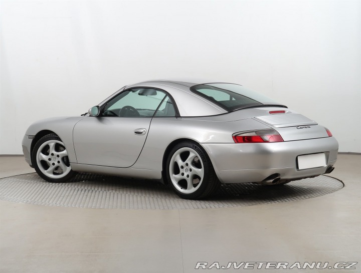 Porsche 911 911 996/1 3.4 Carrera 1999