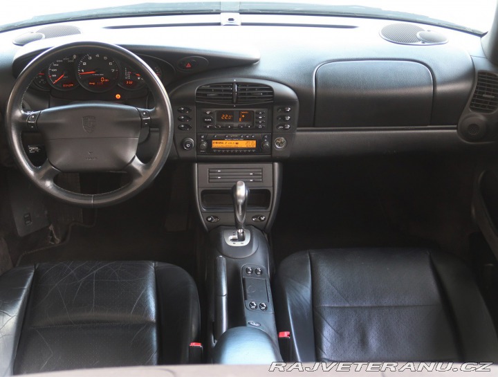 Porsche 911 911 996/1 3.4 Carrera 1999