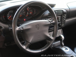 Porsche 911 911 996/1 3.4 Carrera 1999
