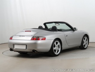Porsche 911 911 996/1 3.4 Carrera 1999