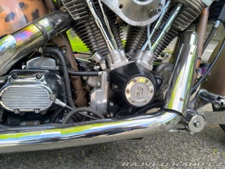 Harley-Davidson FL Fat boy 1990