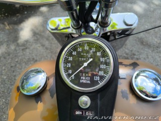 Harley-Davidson FL Fat boy 1990