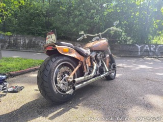 Harley-Davidson FL Fat boy 1990